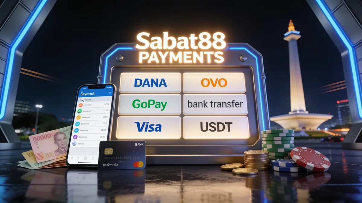 Fitur Utama Kasino sabat88 untuk pemain di Indonesia